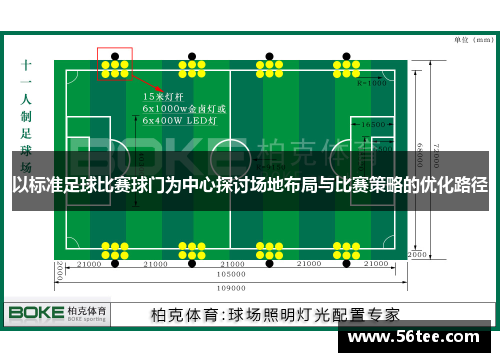 以标准足球比赛球门为中心探讨场地布局与比赛策略的优化路径